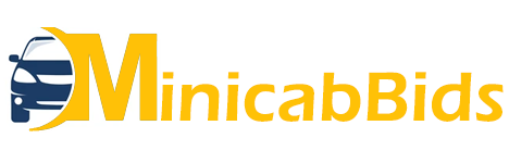 Minicab Bids Logo
